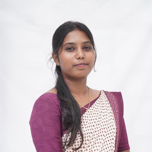 Kavidharshini M M
