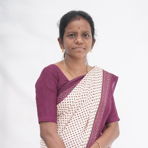 Mrs. Akilandeeswari Padmanaban A