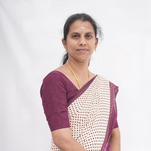 Mrs. Kaleeshwari S