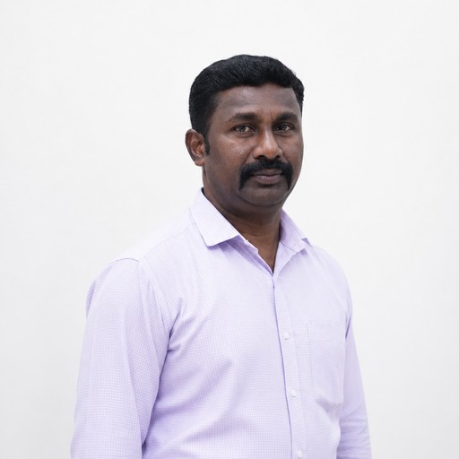 Mr. Muthuvel P