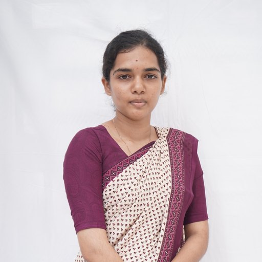 Srinithi B